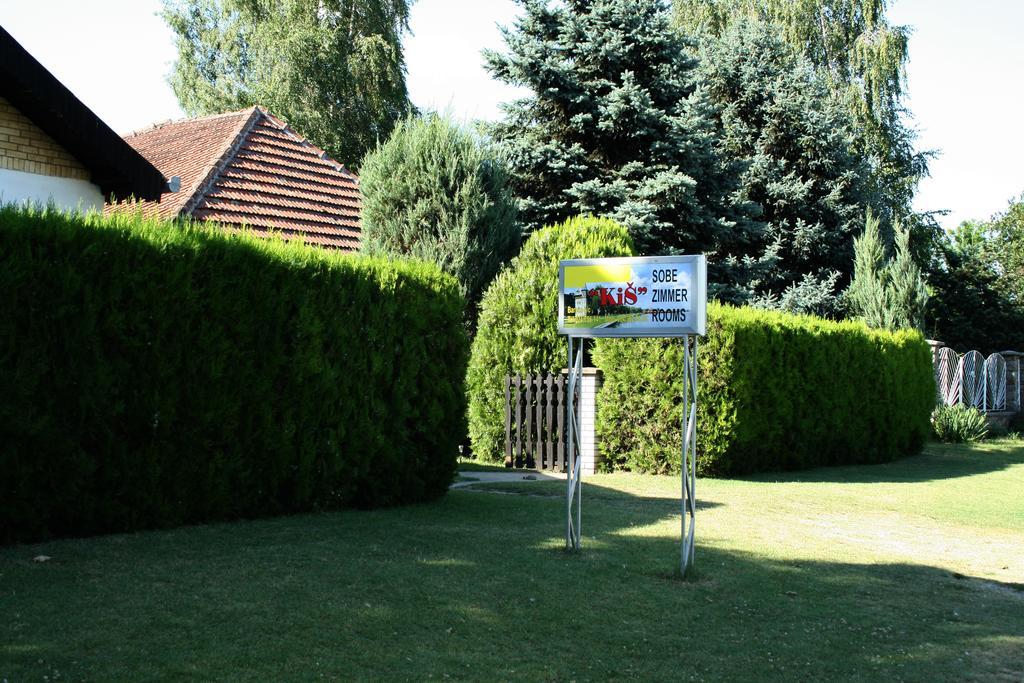 Palić Sobe Rooms Szobak Zimmer Kis מראה חיצוני תמונה